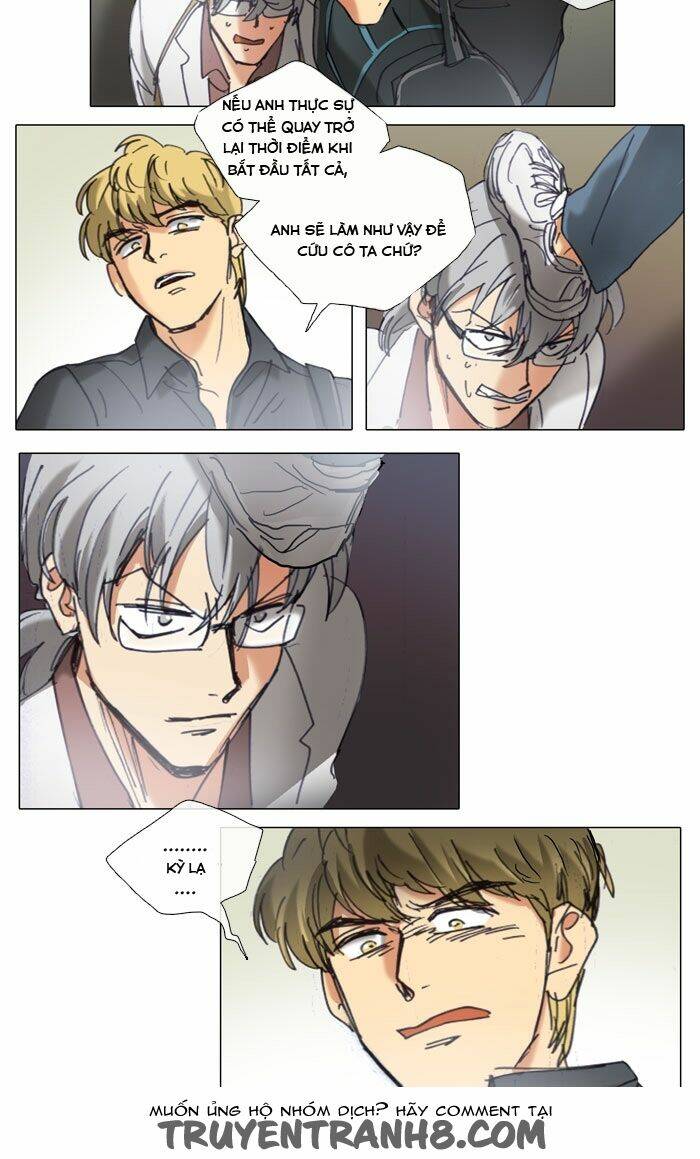 nữ sinh phép thuật chapter 62 20