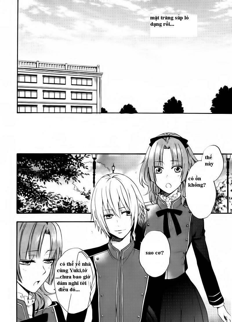 raven;od chapter 3 8