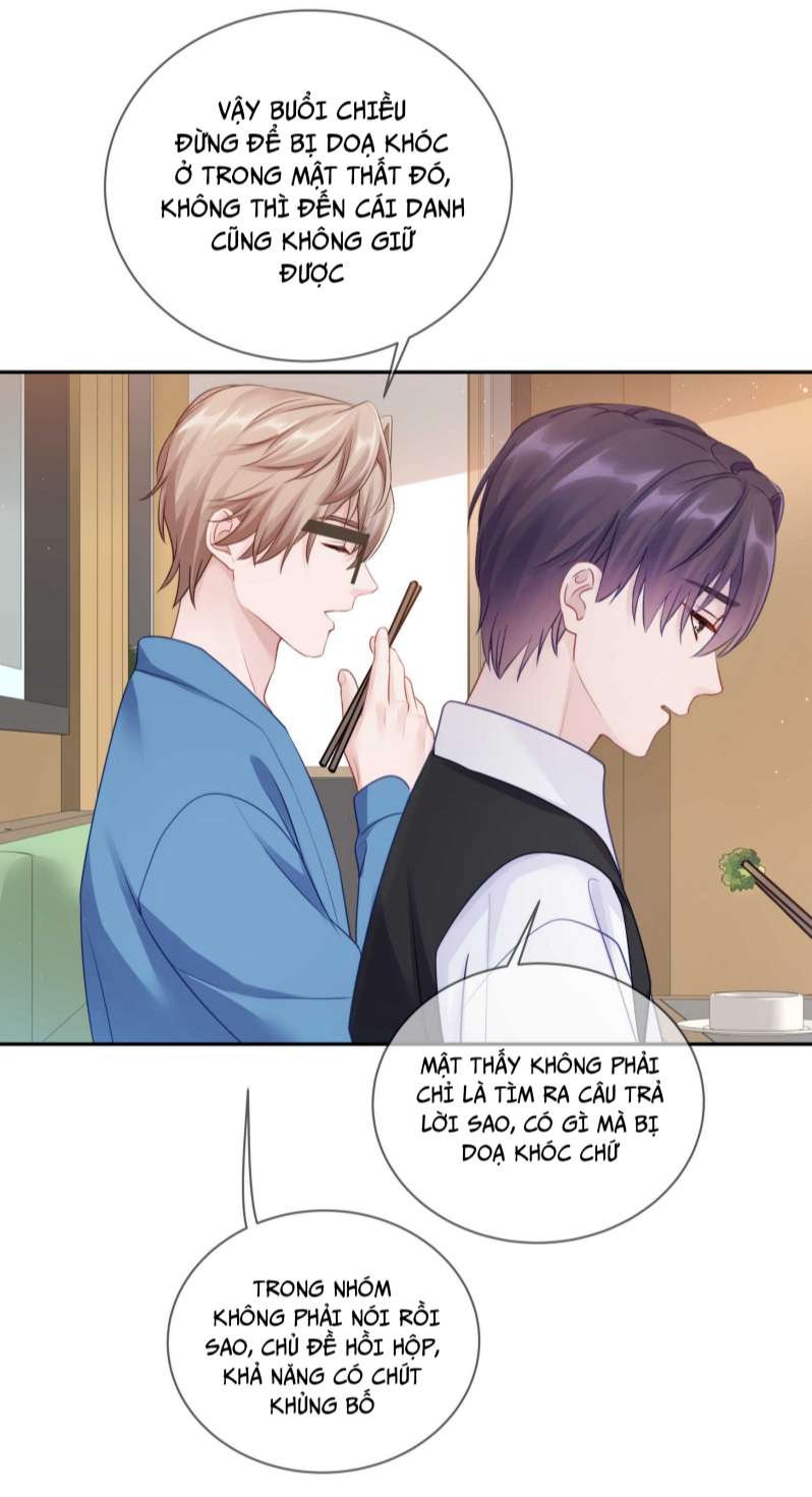 để ý tôi chút nào chapter 20 12