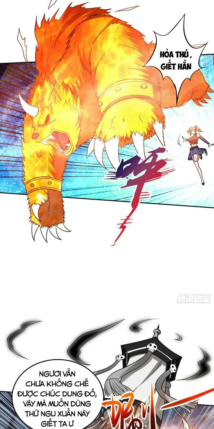tối cường thần y tại đô thị chapter 201 1