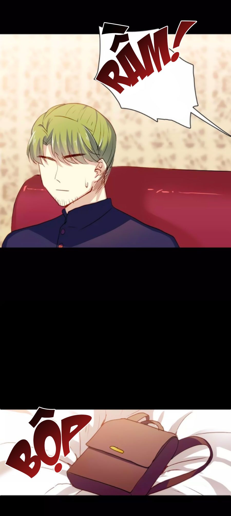 Tình Yêu Là Thế chapter 82 - Trang 16