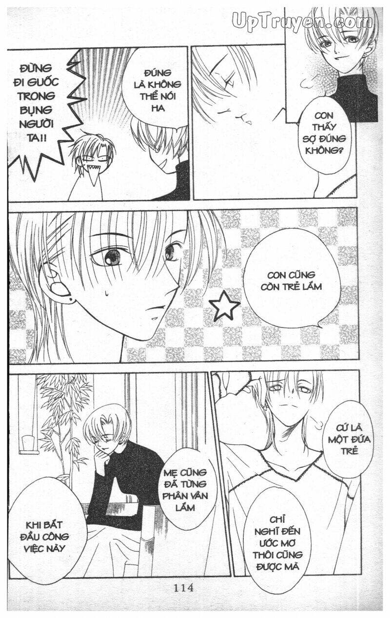 thấy mờ ghét chapter 13 111