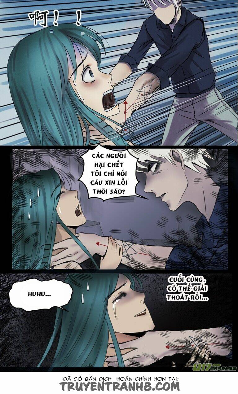 dị tượng chapter 5 5