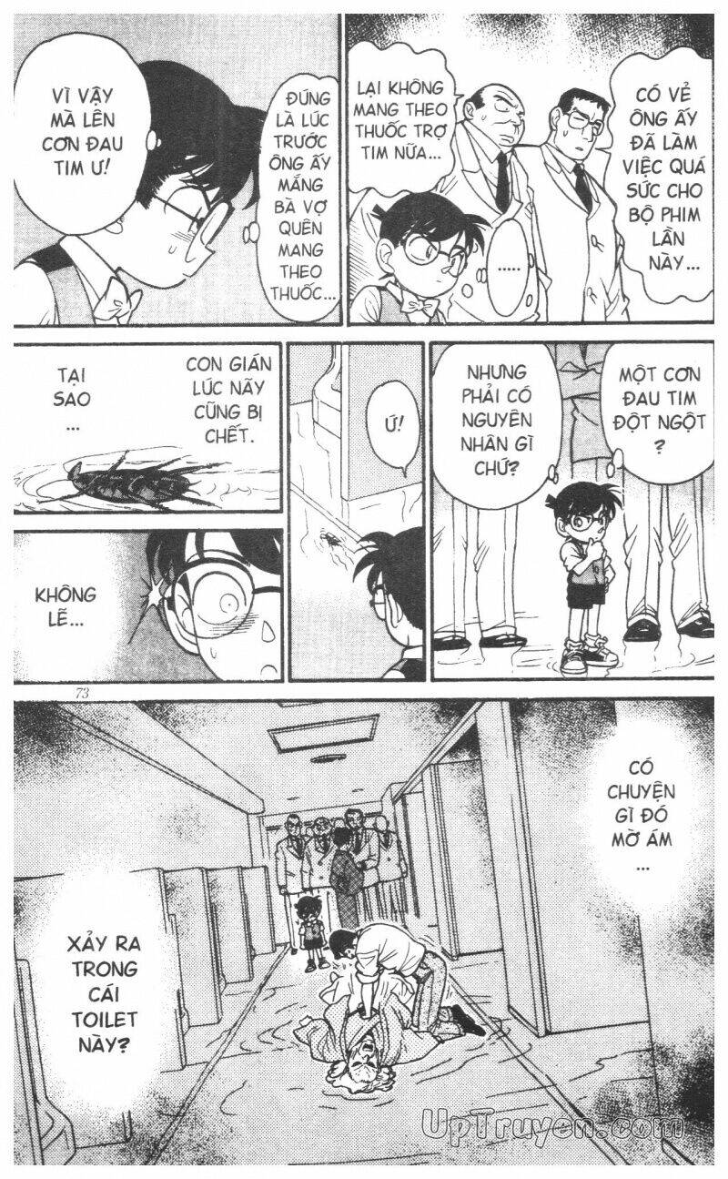 conan - bộ đặc biệt chapter 1 76