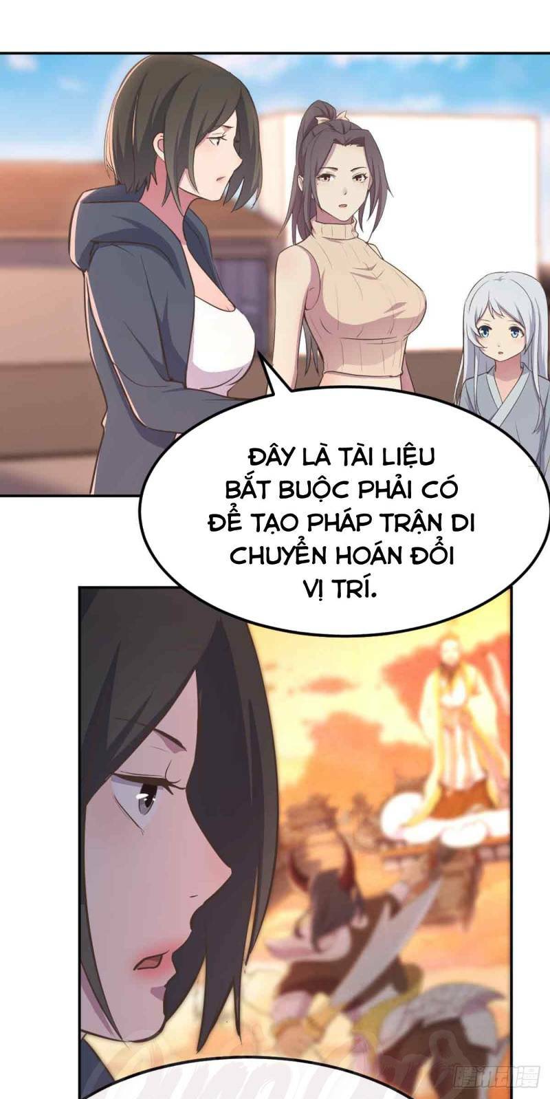 song tu đạo lữ kiểu xem mặt chapter 50 11