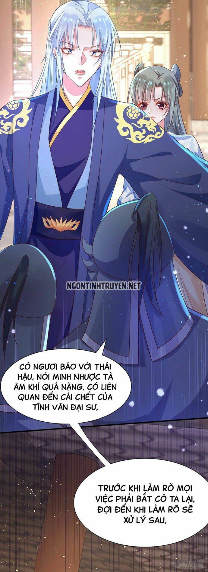 bệnh kiều phu quân ngạnh thượng cung chapter 34 26