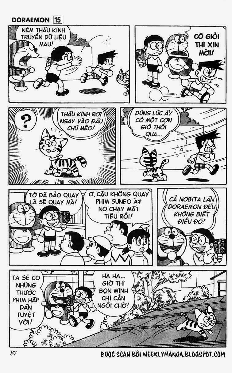 doraemon [bản đẹp] chapter 274 8