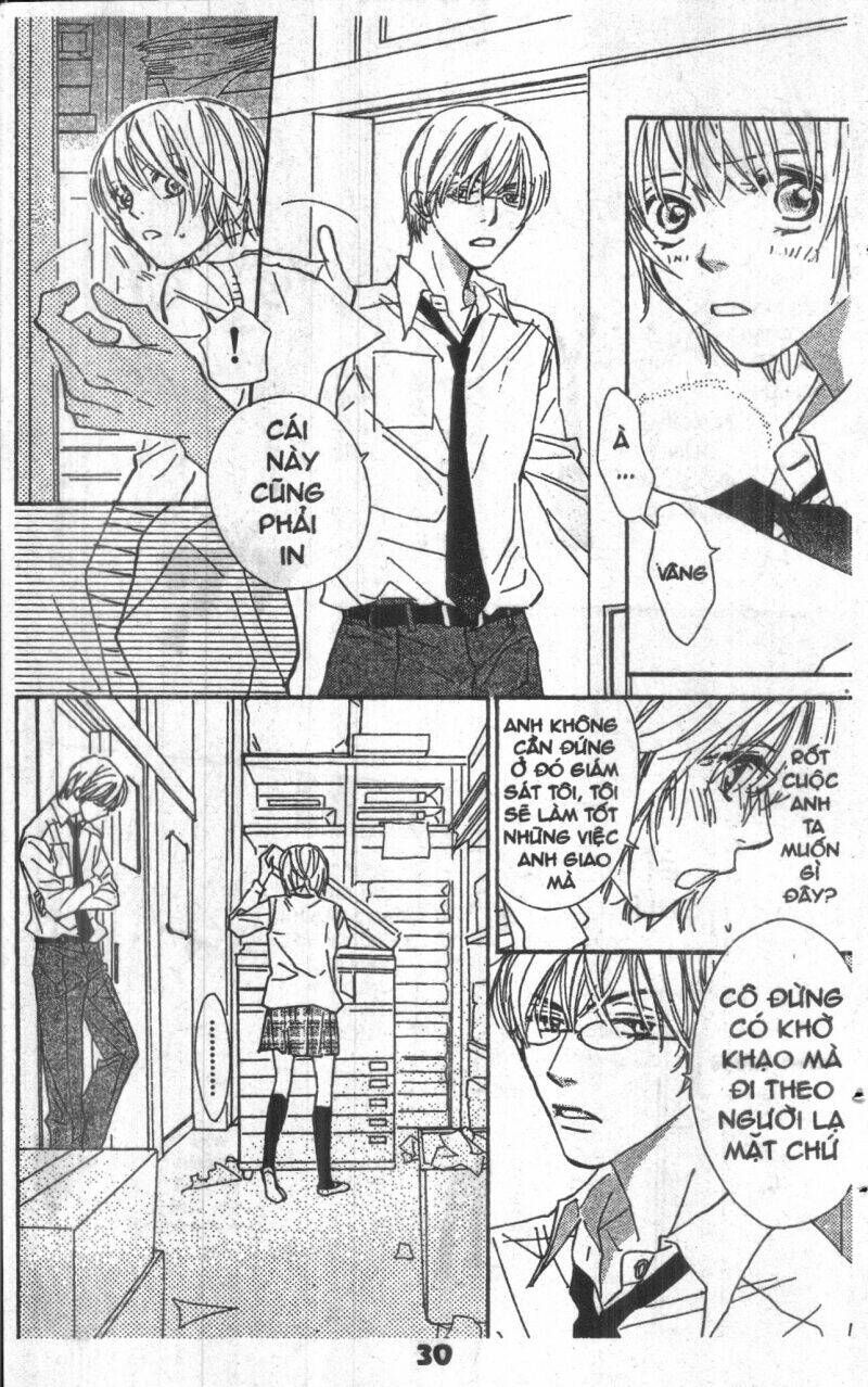 sweet mission chapter 4 28