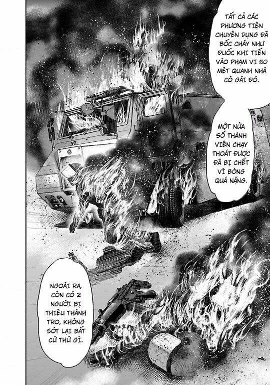 choujin sensen chapter 9 16