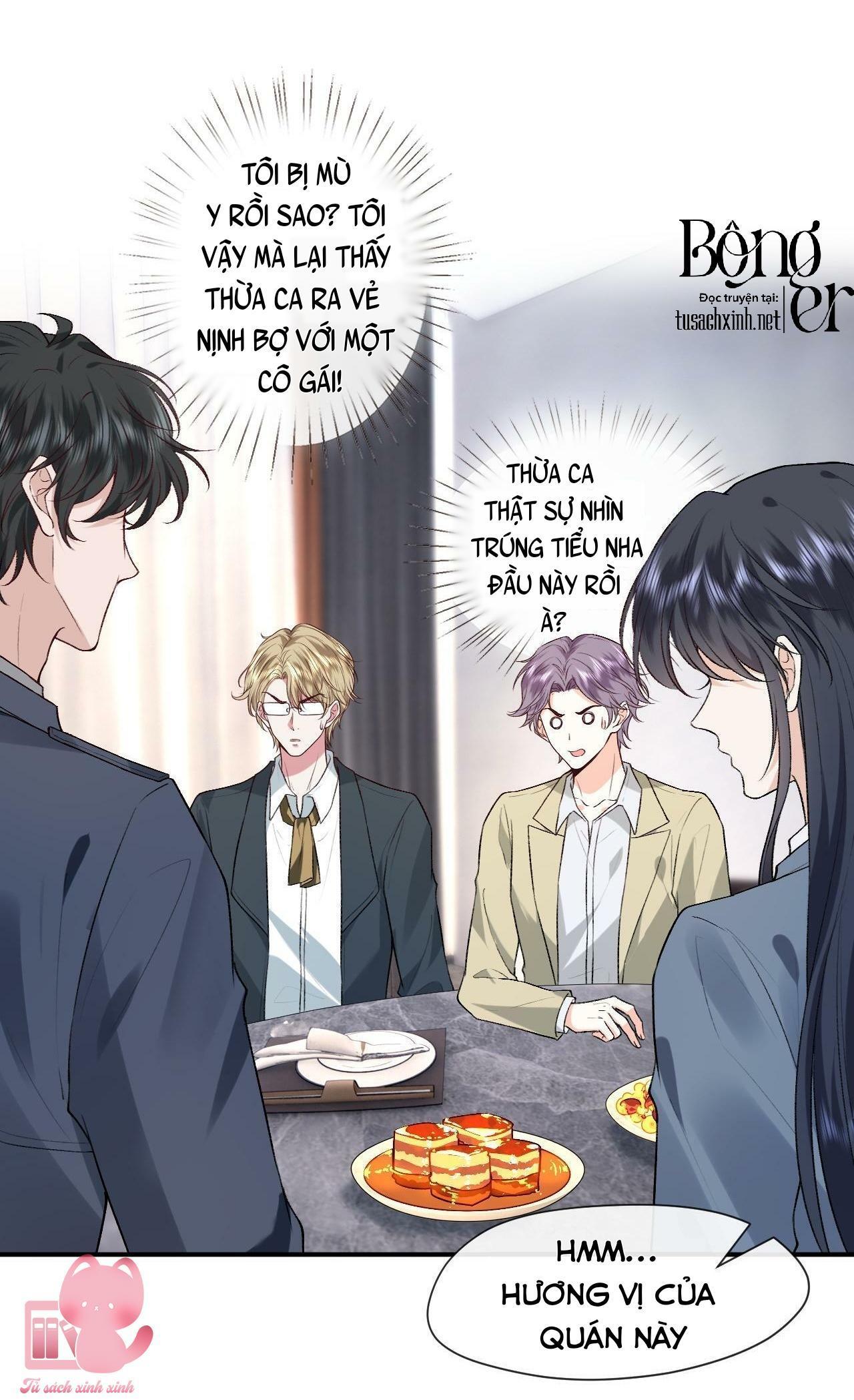 phu nhân mỗi ngày đều tại tuyến vả mặt chapter 23 19