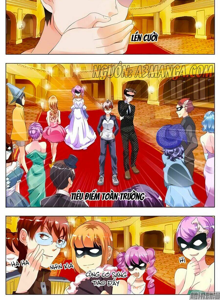 thủ tịch ngoan ngoan ái chapter 7 3