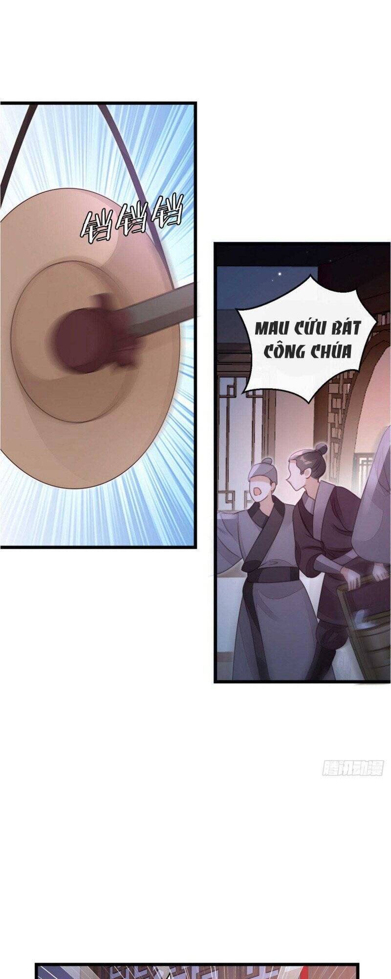 mau xuyên không rửa tội cho nhân vật phản diện chapter 56 9