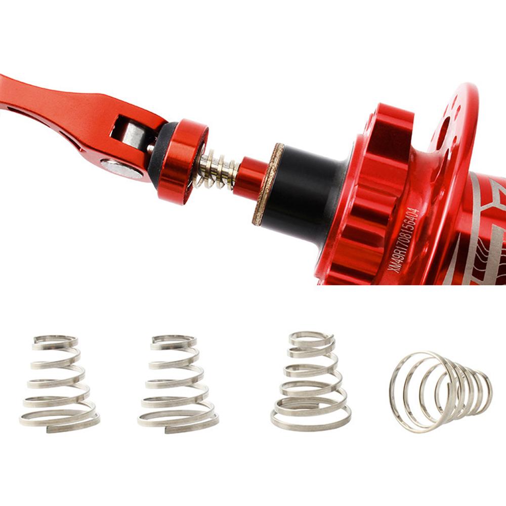 Set 8 Lò Xo Thép Không Gỉ Cho Xe Đạp