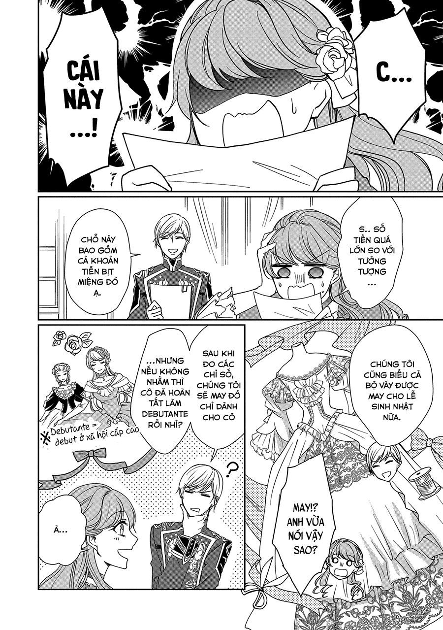 niwaka reijou wa outaishi denka no yatoware konyakusha chapter 2 20