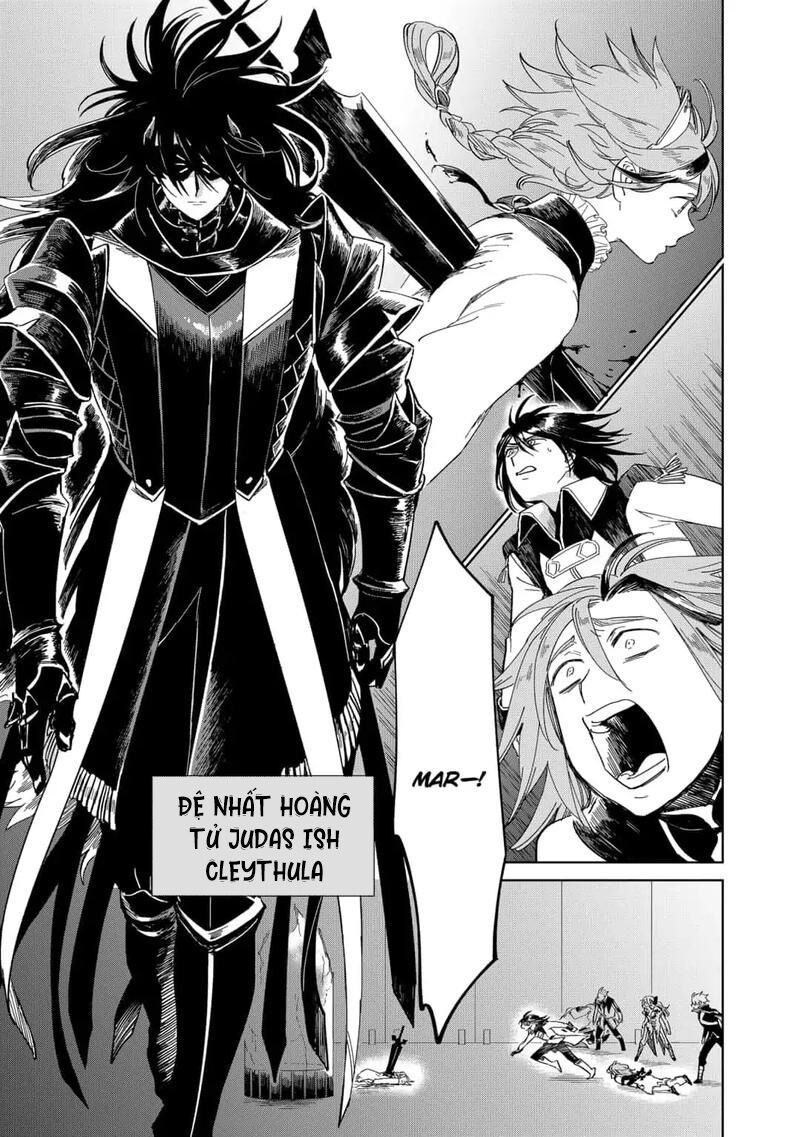 ấn ký abyss chapter 32 1