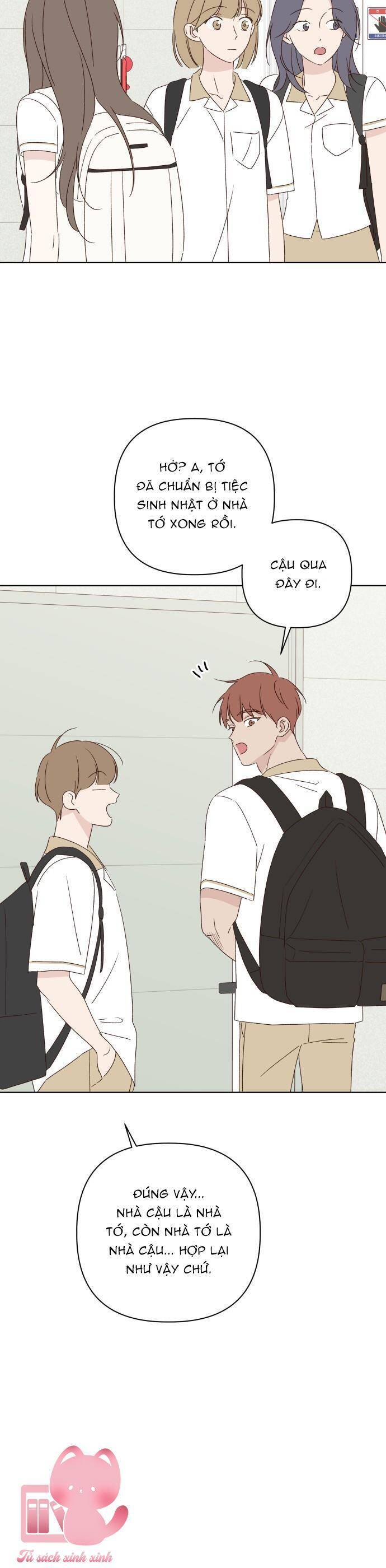 lén lút quện nhau chapter 45 4