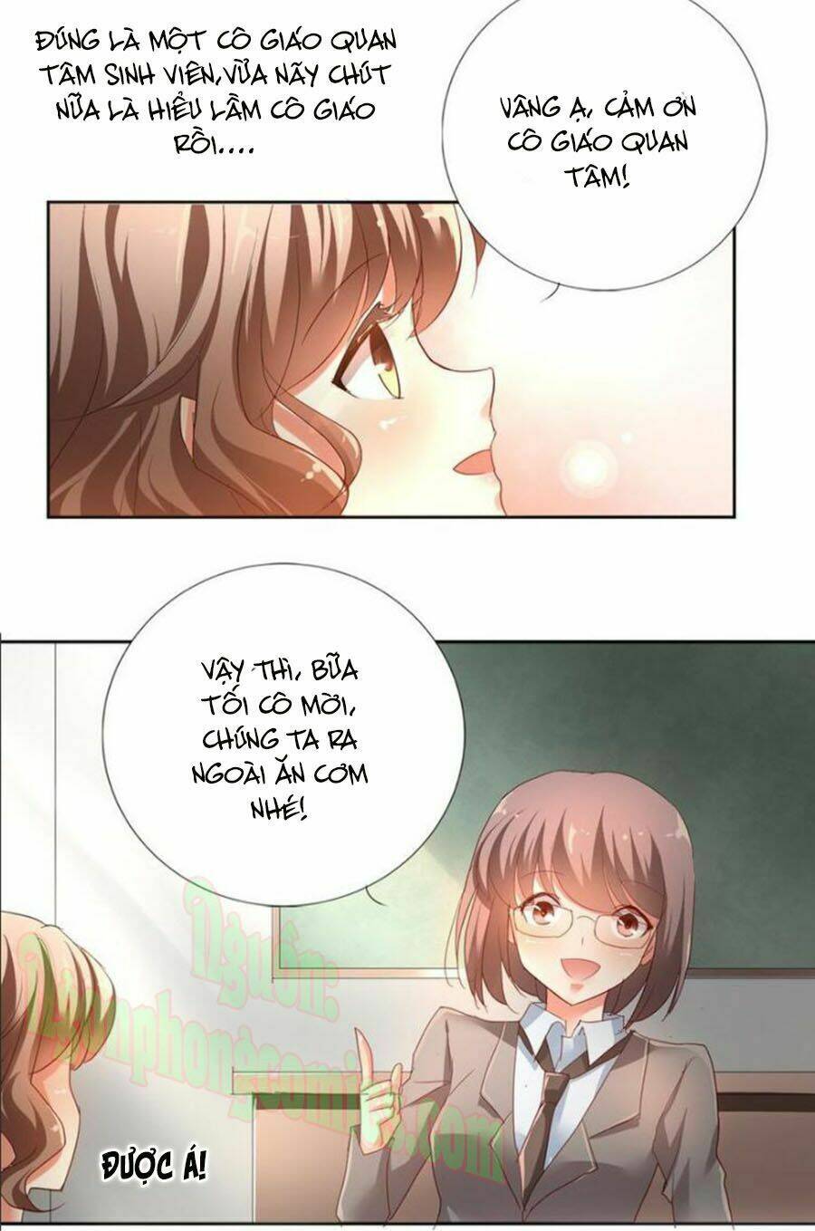 cô gái đặc biệt nhất của tôi chapter 13 19