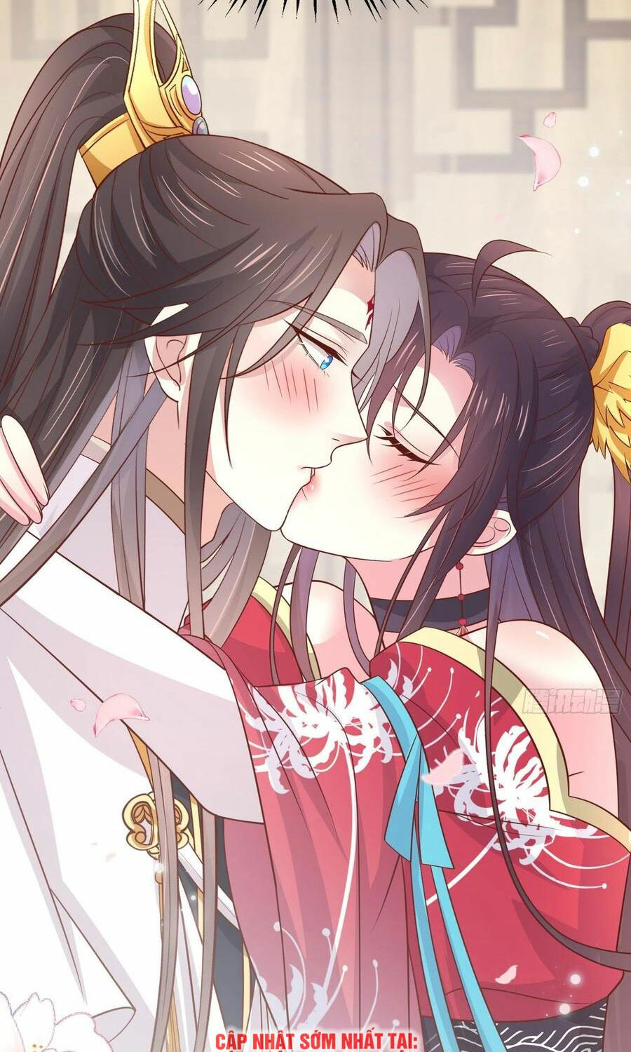 chi tôn đồng thuật sư: tuyệt thế đại tiểu thư chapter 214.5 26