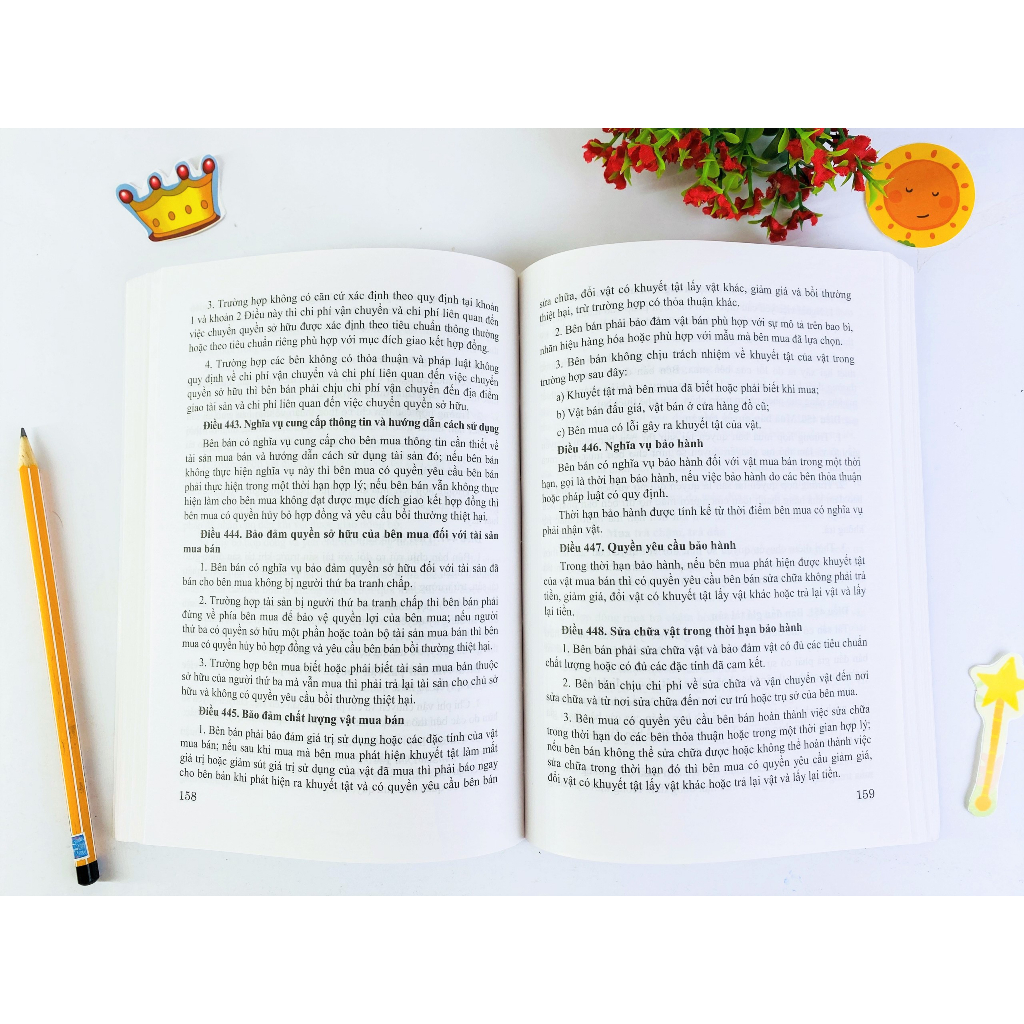 Sách - Bộ Luật Dân Sự Nước CHXHCN Việt Nam - ndbooks