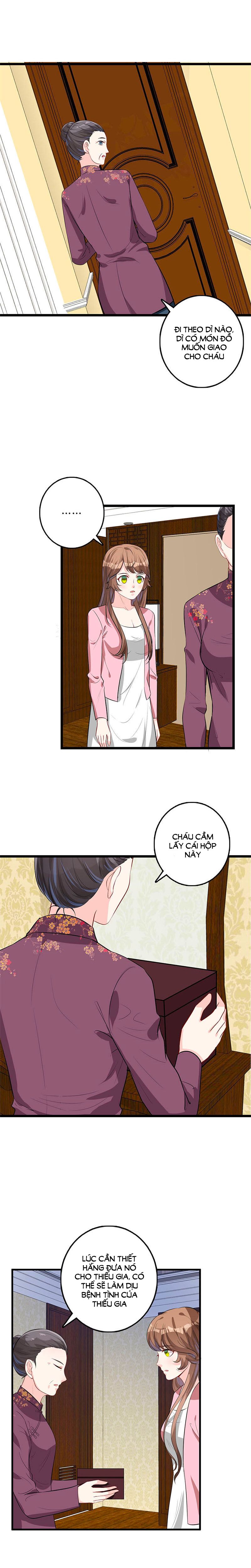 tân nương thế thân chapter 36 6