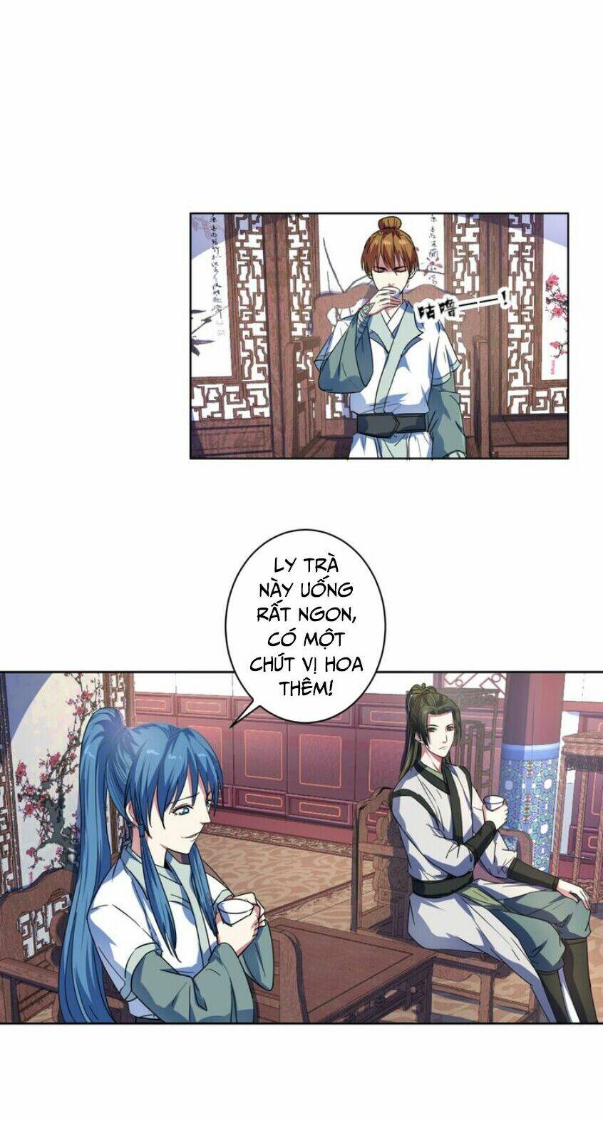 nghịch thiên đại thần chapter 9 7