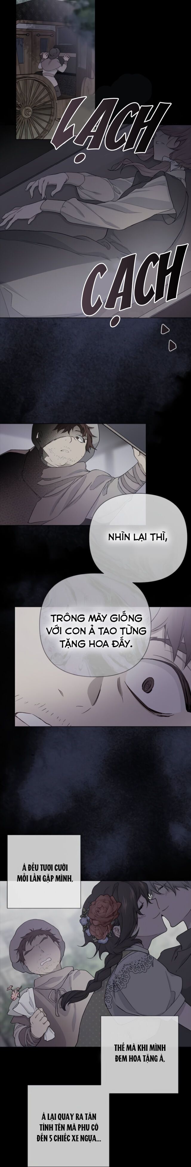 cách hiệp sĩ sống như một tiểu thư chapter 7 19