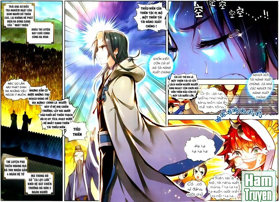 thế giới hoàn mỹ [m] chapter 52 8