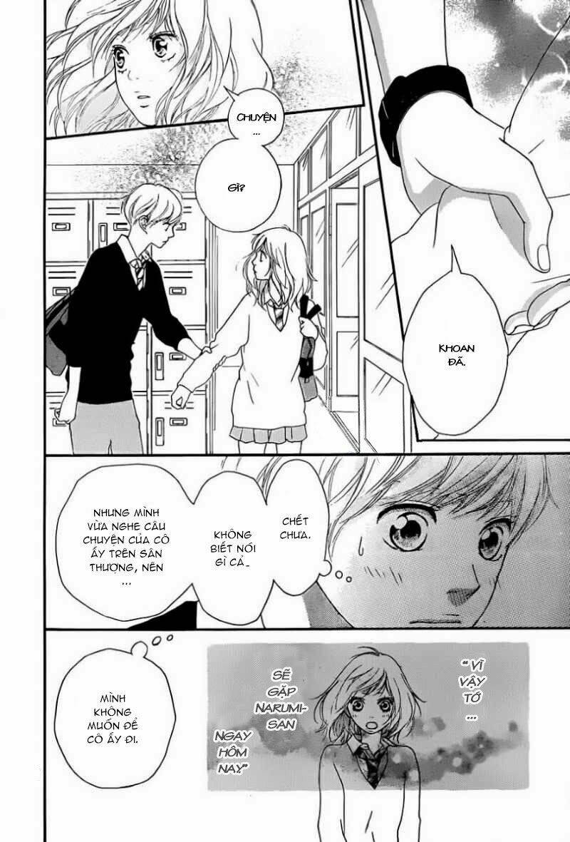 mối tình tuổi thanh xuân chapter 25 10