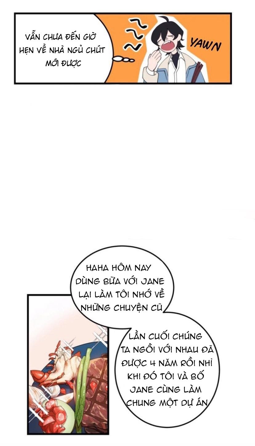 người tình dâm đãng của tôi chapter 2 24