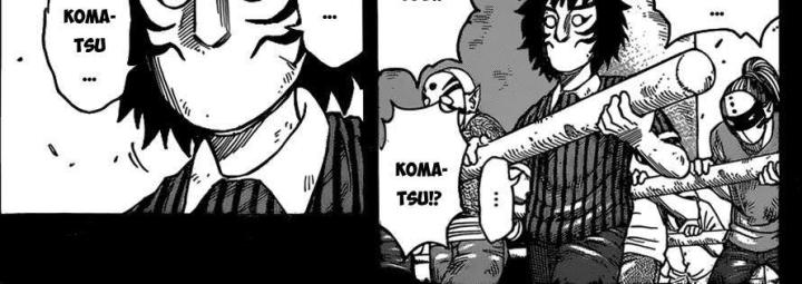 thánh tỏi sành ăn chapter 346 5