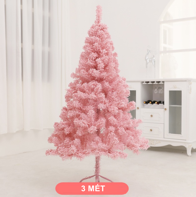 Cây Thông Trang Trí Noel CAO 3M