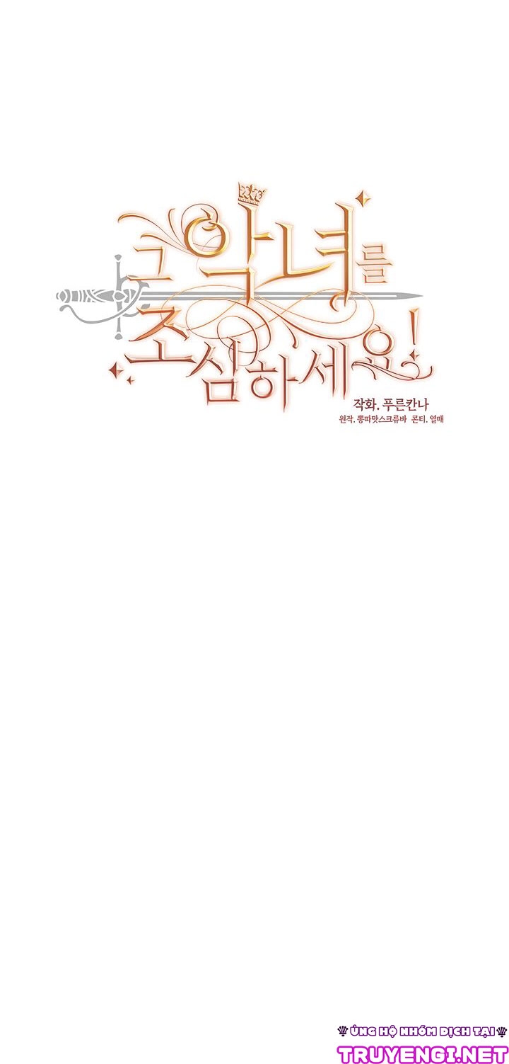 cẩn thận nữ phụ phản diện đấy! chapter 52 45