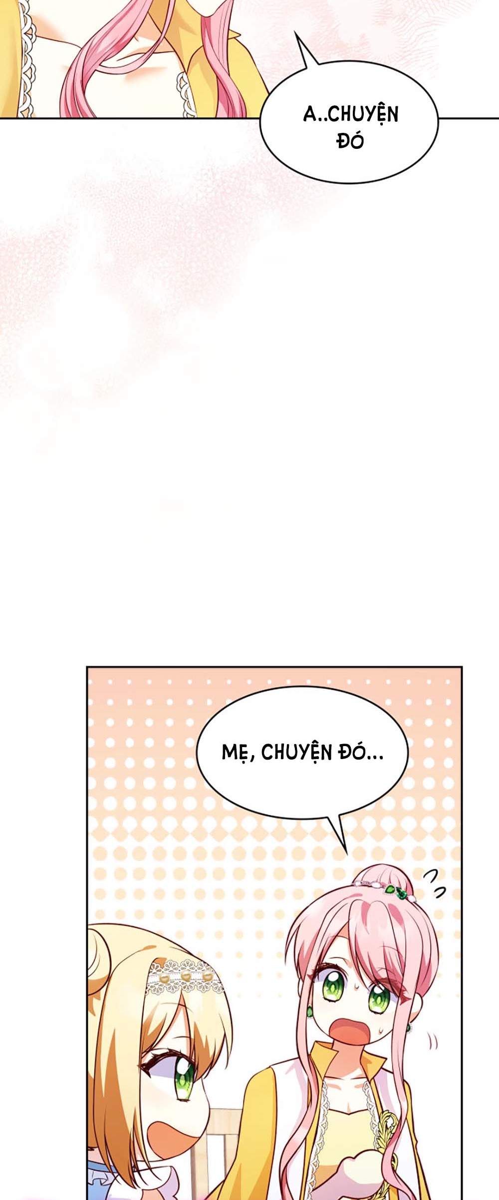 từ ác nữ tôi phải trở thành một người mẹ chapter 35.1 29