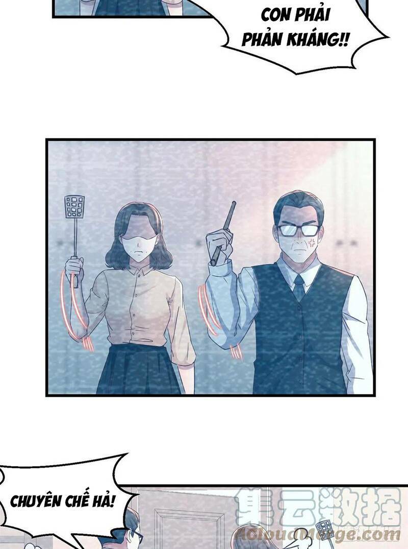 chị gái tôi là đại minh tinh chapter 8 20