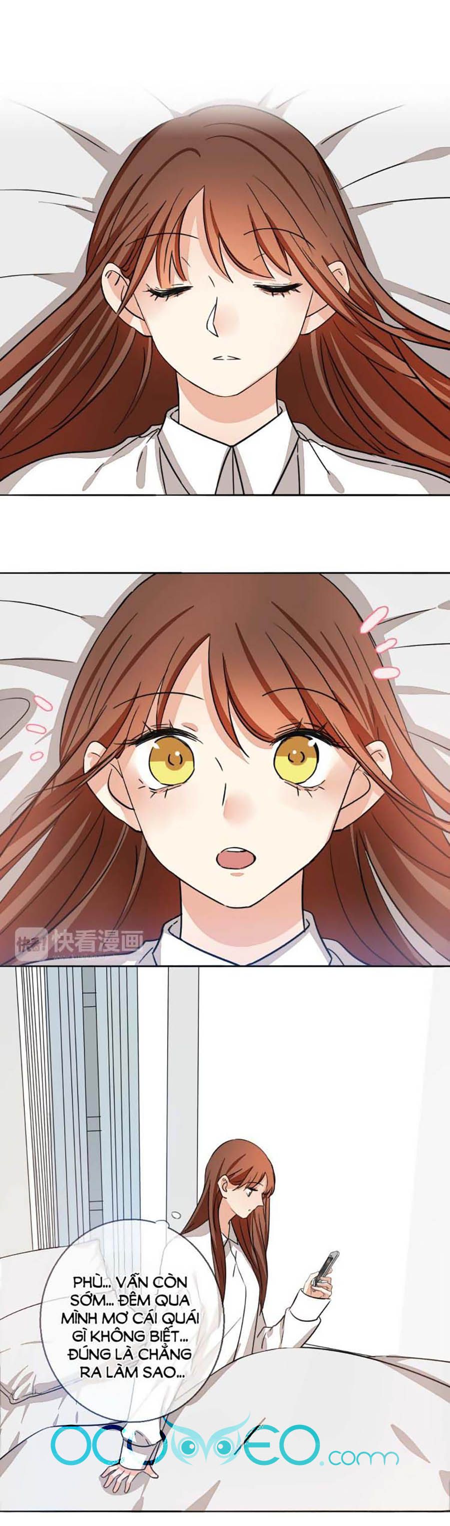 mùi hương lãng mạn chapter 76 8