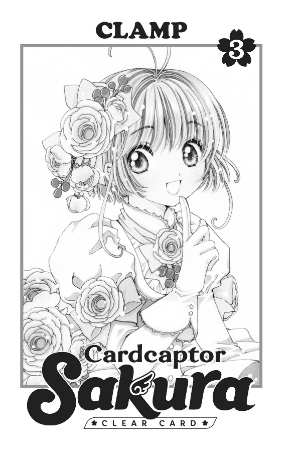 Cardcaptor Sakura: Clear Card 3