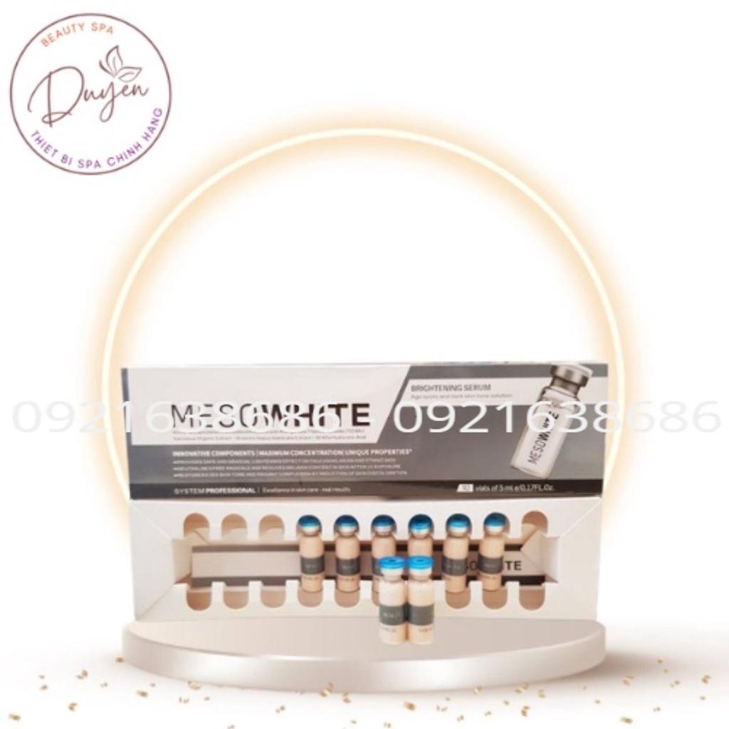 Cấy Phấn MesoWhite Dùng Trong Spa - Loại 1 - Cam Kết Hàng Chuẩn