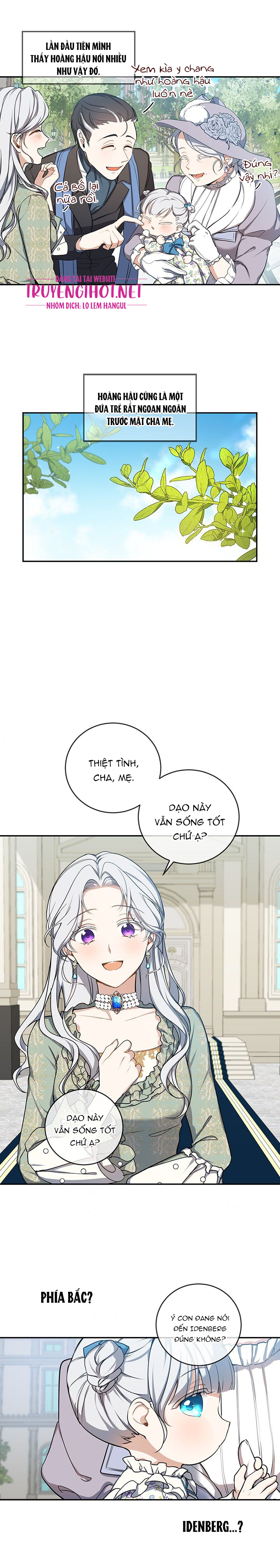 hướng đến ánh dương một lần nữa chapter 6.2 7