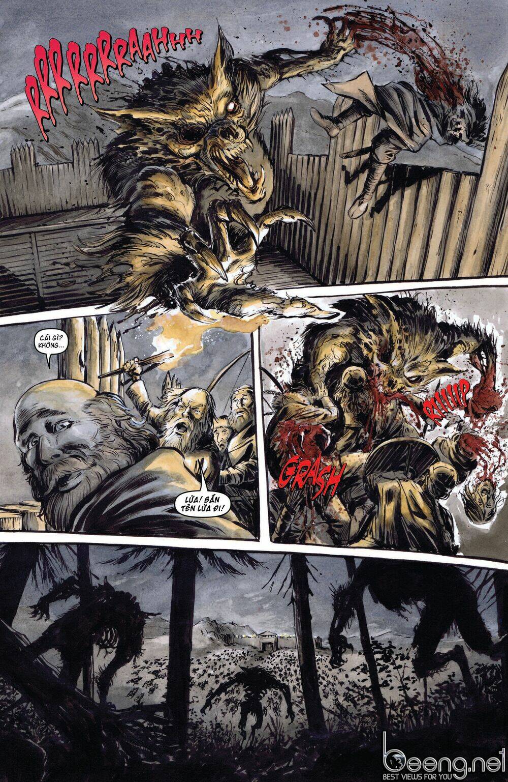 đêm ngàn sói dữ chapter 2 19