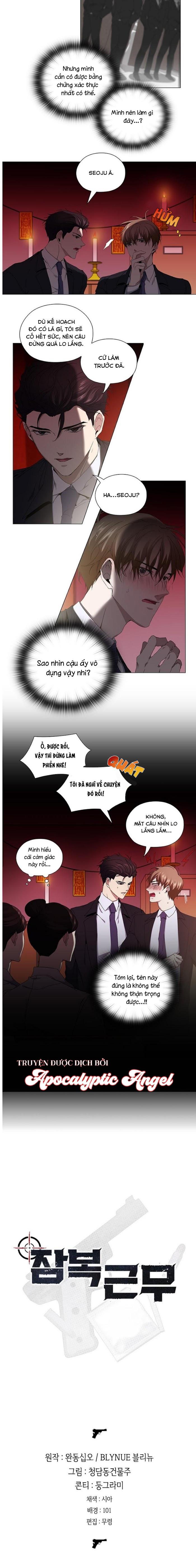 nhiệm vụ tiềm ẩn chapter 19 11