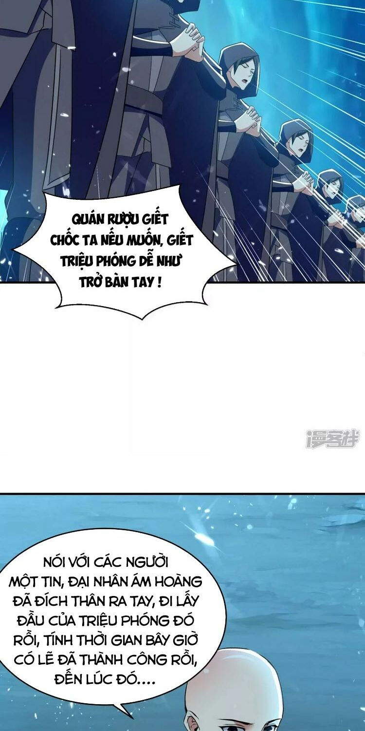 tối cường thăng cấp chapter 226 12