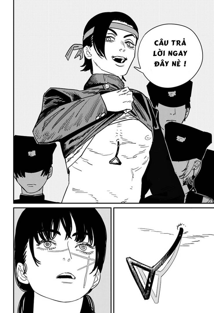 Chainsaw Man - Thợ Săn Quỷ - [Chap 112] - [Chap Mới Nhất 139] Truyengihot - Chainsaw  Man - Thợ Săn Quỷ