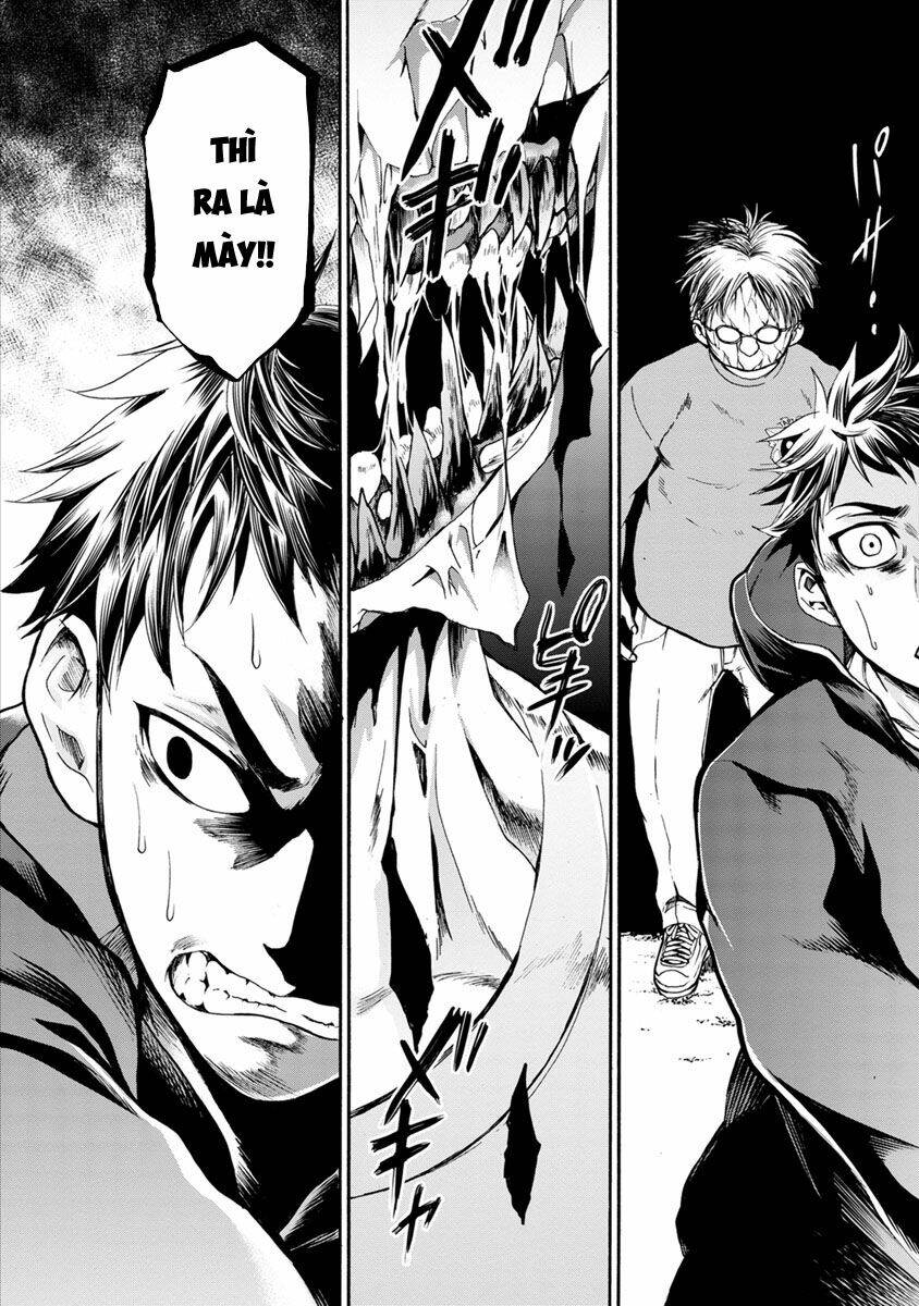 shokuryo kyoshitsu chapter 8.2 25