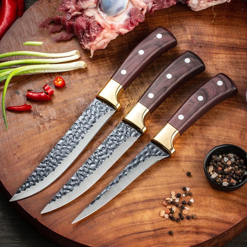 BỘ 3 DAO BẾP THÁI LỌC MÃ A3 DT167 NTVN topcomshop vn