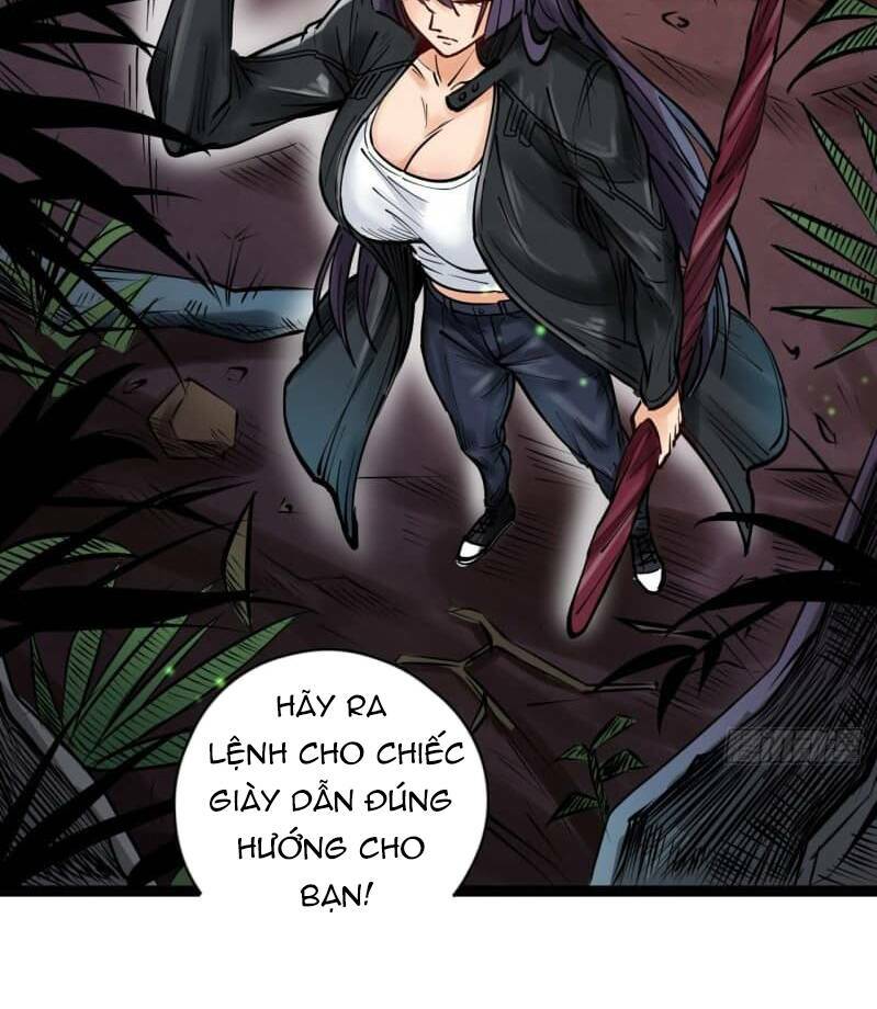 thế giới xa lạ chapter 35 23