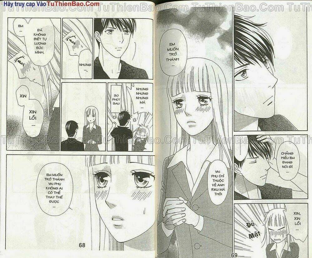 chàng diễn viên khó tính chapter 3 35