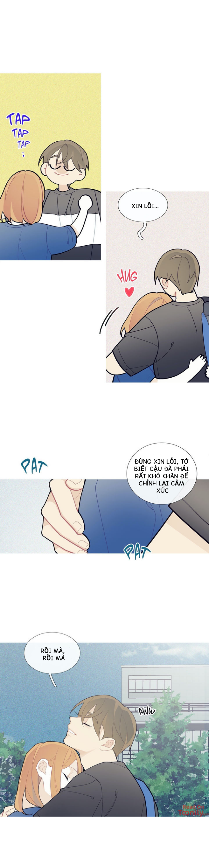 chuyện quái gì đang xảy ra? chapter 68 7