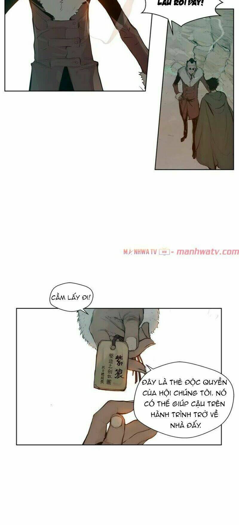 thanh gươm danh vọng chapter 13 14