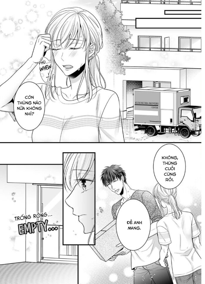 em có thể giữ anh lại không ? chapter 13.2 6