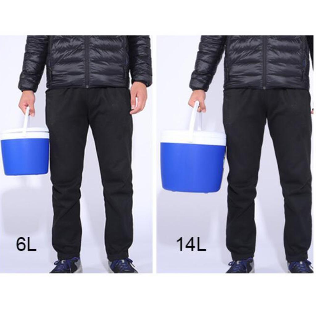 Outdoor Camping Picnic Drinks Food Ice Cooler Box Insulated Box